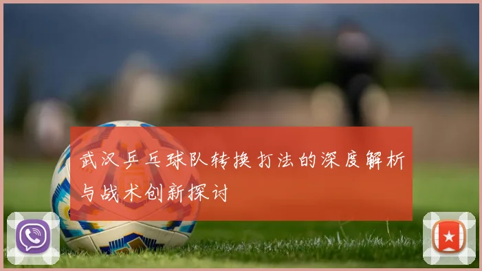 武汉乒乓球队转换打法的深度解析与战术创新探讨