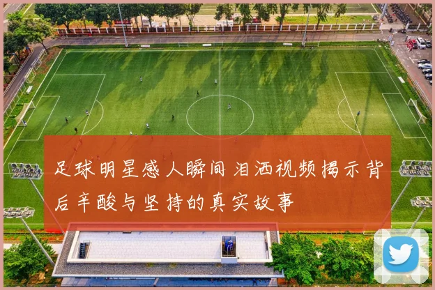 足球明星感人瞬间泪洒视频揭示背后辛酸与坚持的真实故事