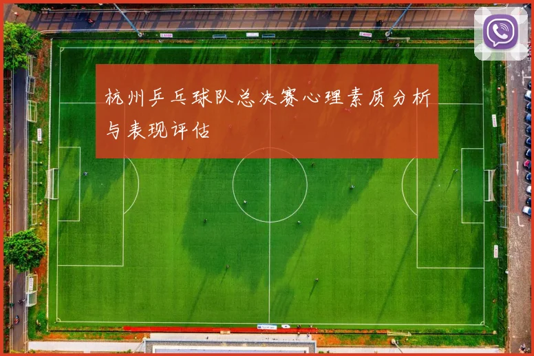 杭州乒乓球队总决赛心理素质分析与表现评估