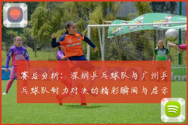 赛后分析：深圳乒乓球队与广州乒乓球队耐力对决的精彩瞬间与启示