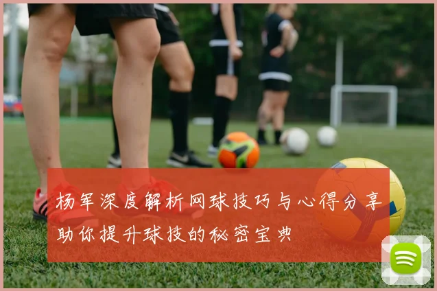 杨军深度解析网球技巧与心得分享助你提升球技的秘密宝典