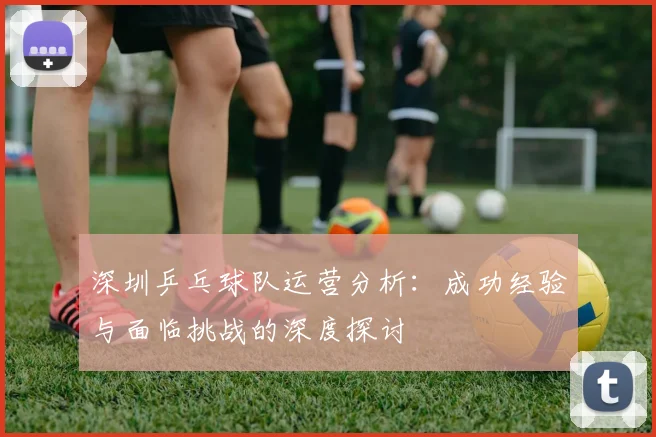 深圳乒乓球队运营分析：成功经验与面临挑战的深度探讨